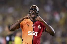 Galatasaray Enlists Victor Osimhen to Convince Ademola Lookman Over Istanbul Move